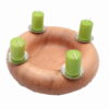 4..Adventkranz (Eiche)