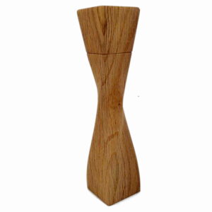 1..Salz-Pfeffermühle 23cm (Eiche)