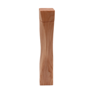Pfeffer- Salz- Gewürzmühle aus Holz