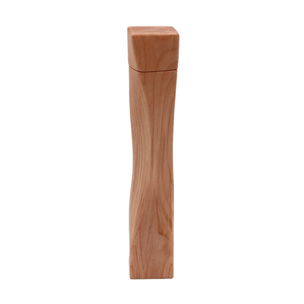 Pfeffer- Salz- Gewürzmühle aus Holz