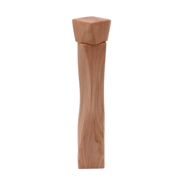 Pfeffer- Salz- Gewürzmühle aus Holz