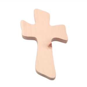 Kreuz aus Holz
