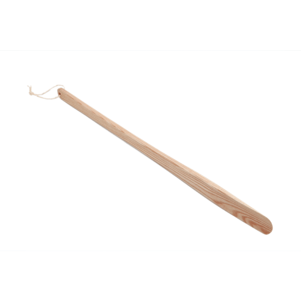 Handgefertigter Schuhlöffel