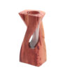 z-Holzvase (Zwetschke) – Bild 3