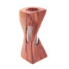 z-Holzvase (Zwetschke)