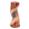 1..Holzvase (Ulme) – Bild 4