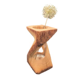 1..Vase (Altholz Fichte)