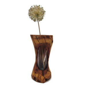 1..Vase (Zwetschke)
