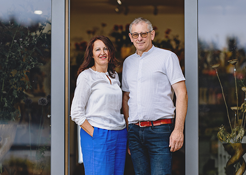 Maria und Hans Binder