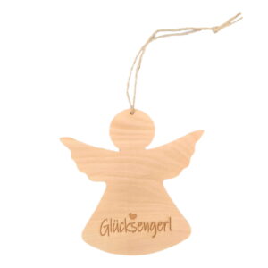 5a..Glücksengerl (Zirbe)