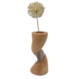 1..Vase (Kirsche)